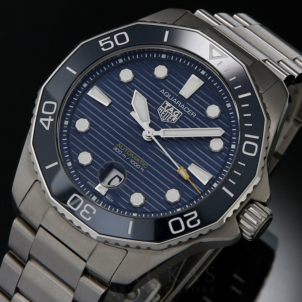 TAG Heuer(USED)태그호이어 아쿠아레이서 WBP201B
